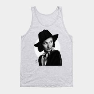 Retro Divas: Vivien Leigh Tank Top